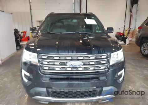 2017 Ford Explorer Xlt z USA, uszkodzony, nr VIN 1FM5K8D85HGD74326